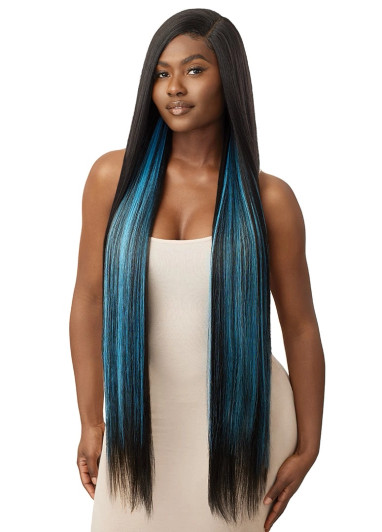 OUTRE Colorbomb Synthetic Lace Front Wig - Miraj