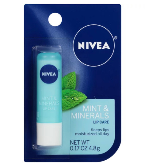 NIVEA Lip Care Mint & Minerals NIVEA Lip Care Mint & Minerals