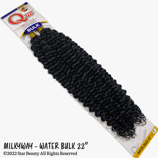 SHAKE N GO Que Milkyway Water Bulk 18"