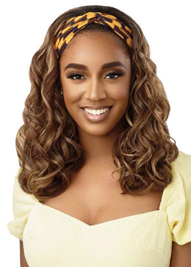 OUTRE Converti Cap Premium Synthetic Wig - DREAMY BOUNCE OUTRE Converti Cap Premium Synthetic Wig - DREAMY BOUNCE