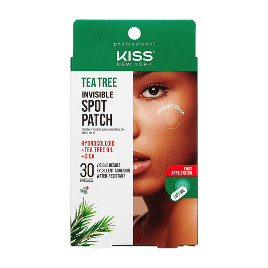 KISS Tea Tree Invisible Spot Patch