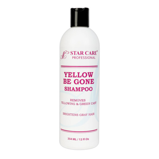Star Care Yellow Be Gone Shampoo