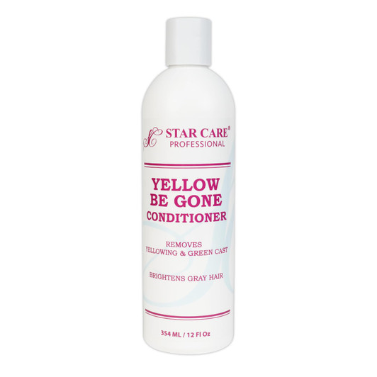 Star Care Yellow Be Gone Conditioner