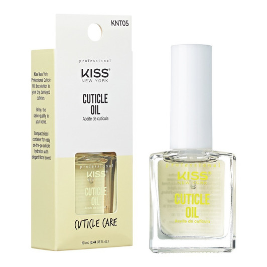 KISS Nail Cuticle Oil