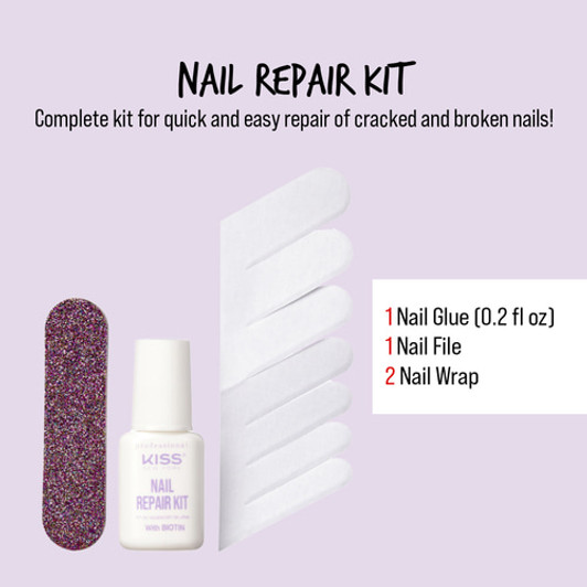 KISS Nail Repair Kit