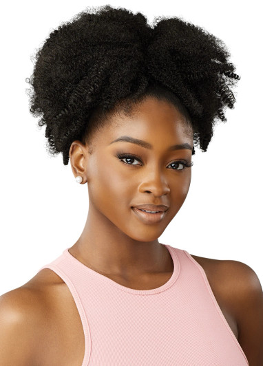 OUTRE Synthetic Pretty Quick Pony - Kajo