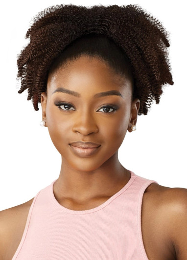 OUTRE Synthetic Pretty Quick Pony - Kajo