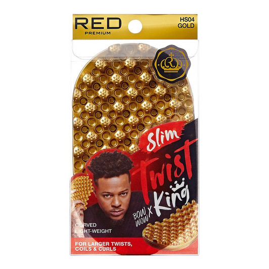 RED BOW WOW X Twist King Slim (Gold)