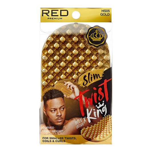 RED BOW WOW X Twist King Slim (Gold)