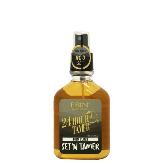 Ebin New York 24 Hour Tamer Set'N Tamer (Firm Curls)