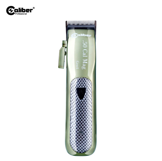 Caliber .50 Cal Mag High Speed Magnetic Motor cordless Clipper 4 Gen (Army Green) Caliber .50 Cal Mag High Speed Magnetic Motor cordless Clipper 4 Gen (Army Green)