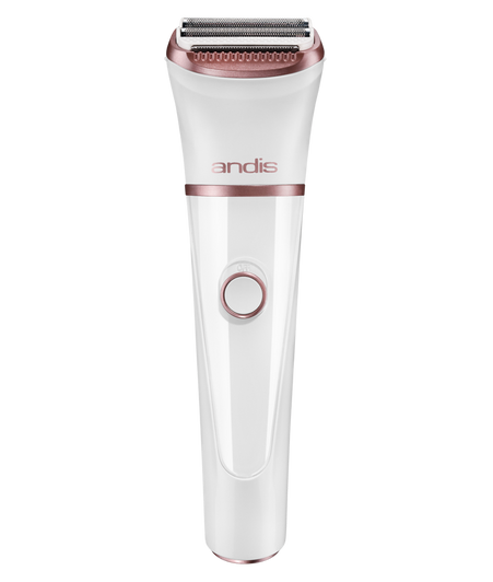 ANDIS Professional Women's Lithium-Ion Wet & Dry Shaver ANDIS Professional Women's Lithium-Ion Wet & Dry Shaver