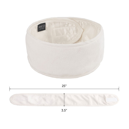 Ivory Spa Headband