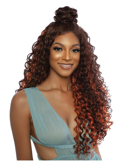 MANE CONCEPT Red Carpet HD 13"x 7" Limitless HD Lace Front Wig -  RCHL216 RUBY