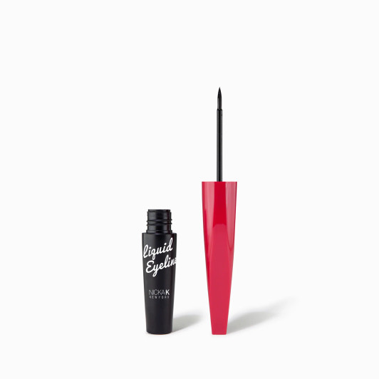 NICKA K Liquid Liner (Black)