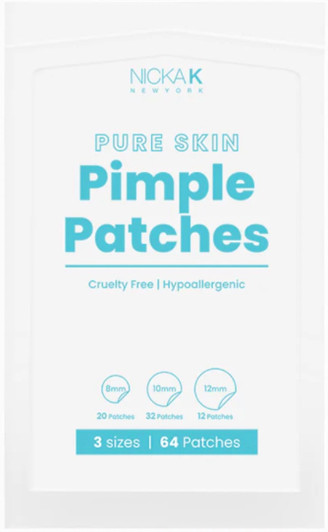 NICKA K Pure Skin Pimple Patches