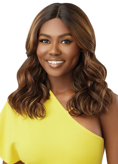 OUTRE The Daily Wig Synthetic Lace Part Wig - Kerryann