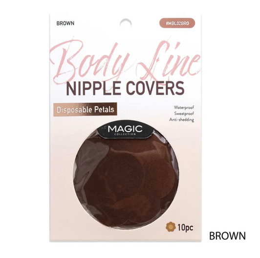 Magic Collection Disposable Nipple Covers