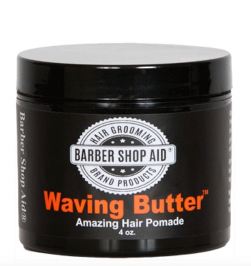 Barber Shop Aid Waving Butter (4 oz)