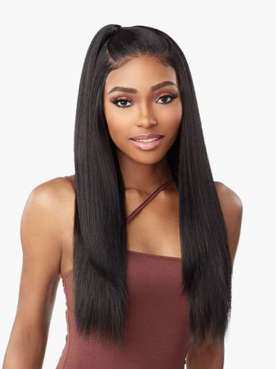 SENSATIONNEL Synthetic 13x6 Cloud 9 Lace Front Wig - MARIELLA 26"