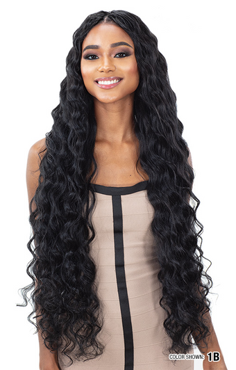 SHAKE N GO Organique  Mastermix Weave - Wonder Wave 30"