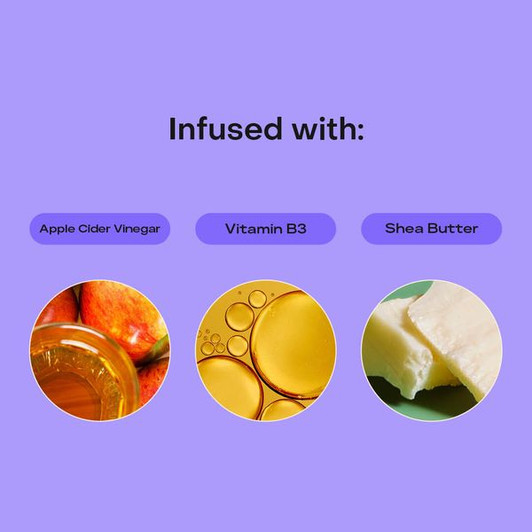 SheaMoisture Apple Cider Vinegar Anti-Dandruff Conditioner (13oz)