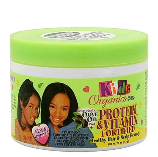 Africa's Best Kids Organics Protein Vitamin Remedy (7.5 oz)