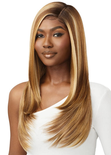 OUTRE Synthetic EveryWear HD Lace Front Wig - EVERY 26
