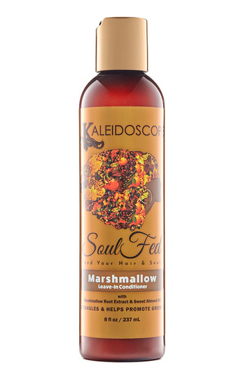 Kaleidoscope Soul Fed Marshmallow Leave-In Conditioner (8 oz) Kaleidoscope Soul Fed Marshmallow Leave-In Conditioner (8 oz)