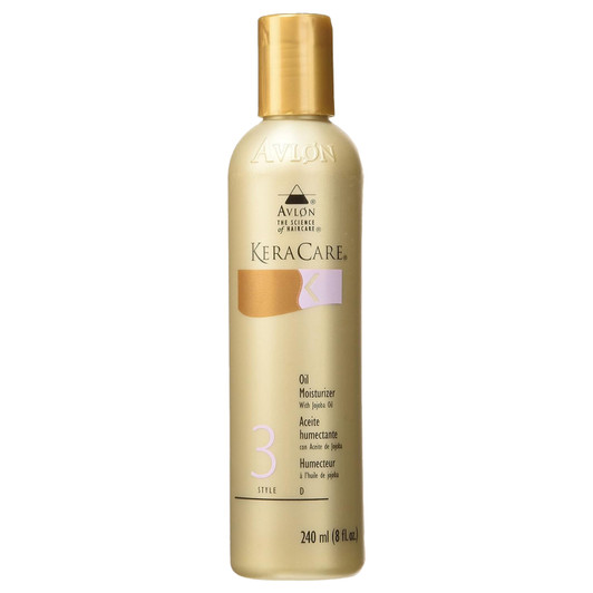 Kera Care Oil Moisturizer with Jojoba Oil (8 oz)