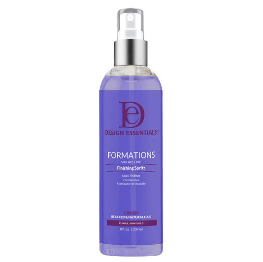 Design Essentials Formations Finishing Spritz (8 oz)