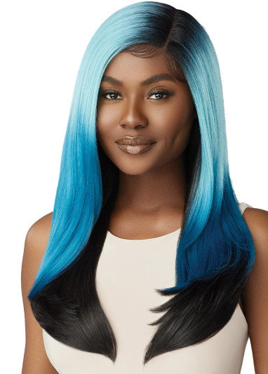 OUTRE Colorbomb Synthetic Lace Front Wig - Celina