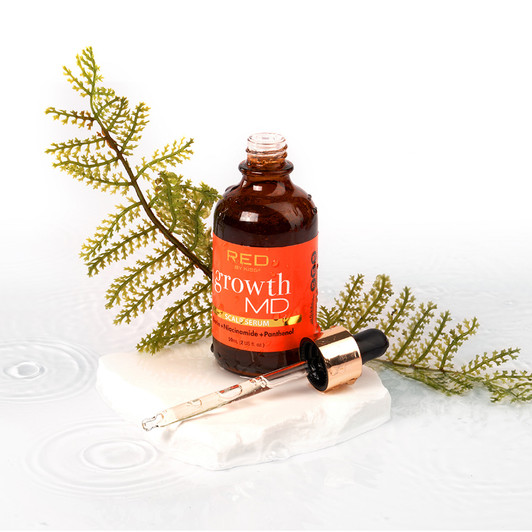 RED Growth MD Scalp Serum (2oz)