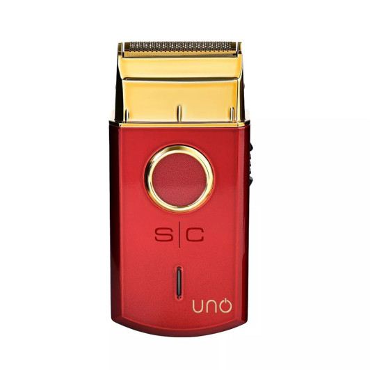 StyleCraft Uno Single Foil Shaver - Red StyleCraft Uno Single Foil Shaver - Red