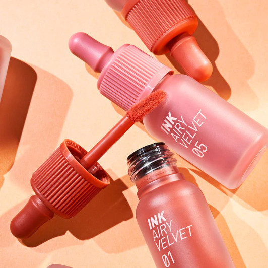 [PERIPERA] Ink Airy Velvet