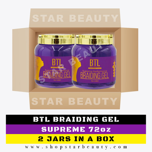 BTL Braid Gel Wrist Band | Yes Queen Beauty Supply