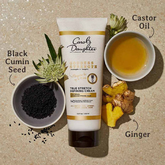 Carol's Daughter Goddess Strength True Stretch Defining Cream (6.8 oz)