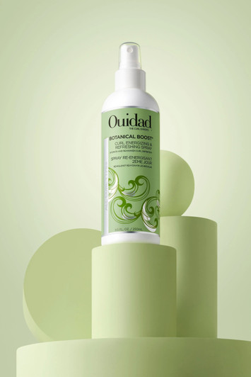 Ouidad Botanical Boost  Curl Energizing & Refreshing Spray