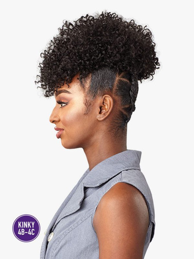 SENSATIONNEL Ponytail Curls & Kinks Game Changer