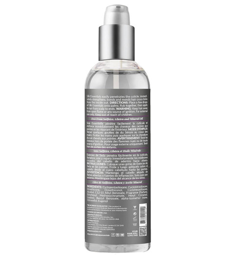 Design Essentials Hair Mousse-10 oz.