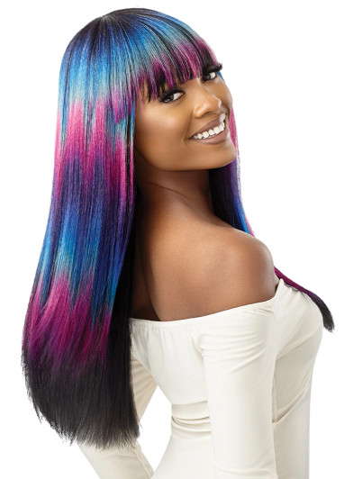 OUTRE Wigpop Synthetic Full Wig- Virgo