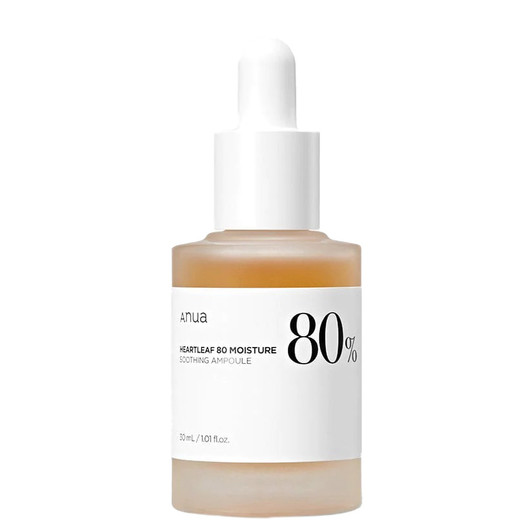 Anua Heartleaf 80% Soothing Ampoule (1.01 oz)