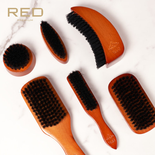 RED Premium Beard Medium Soft Brush
