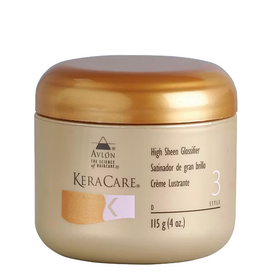 KeraCare High Sheen Glossifier (4 oz)