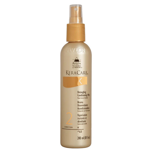 KeraCare Detangling Conditioning Mist (8 oz)