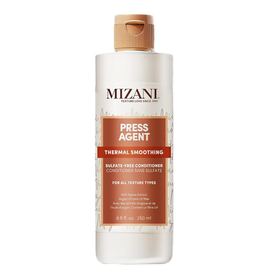 MIZANI Press Agent Thermal Smoothing Raincoat Styling Serum (8.5 oz)