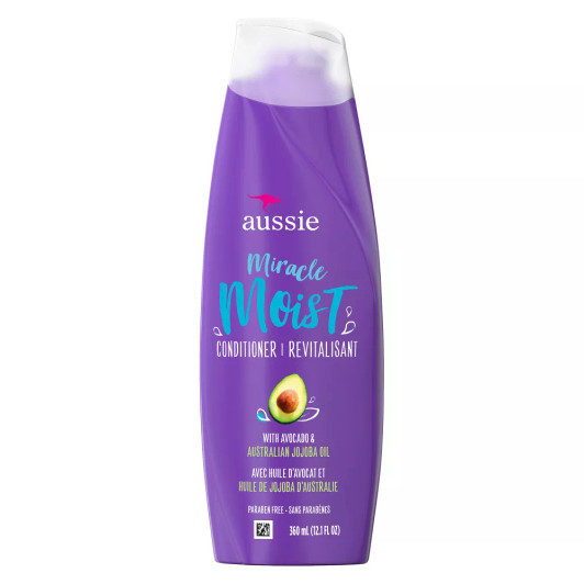 Aussie Miracle Moist Conditioner (12.1 oz)