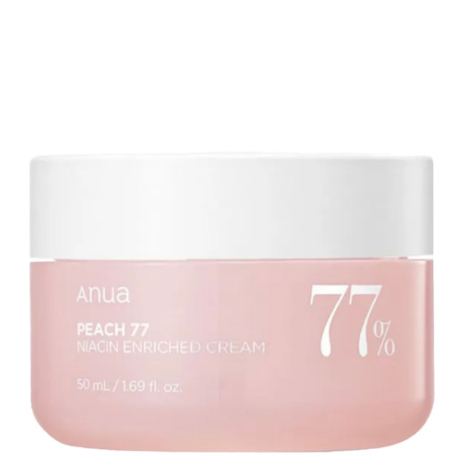 Anua Peach 77% Niacin Enriched Cream (1.69 oz)