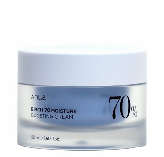 Anua Birch 70% Moisture Boosting Cream (1.69 oz) Anua Birch 70% Moisture Boosting Cream (1.69 oz)