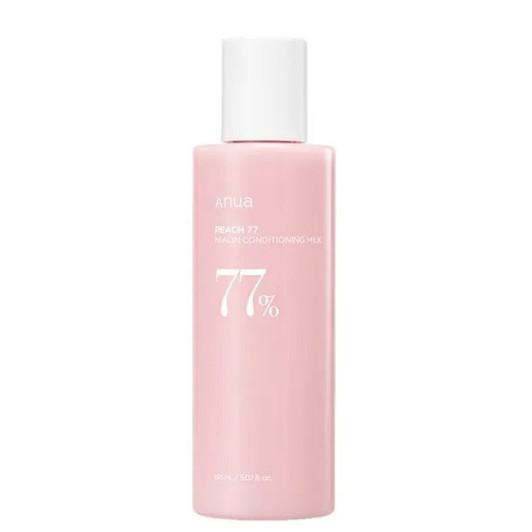 Anua Peach 77% Niacin Conditioning Milk (5.07 oz)